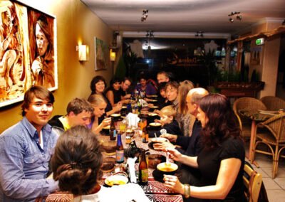 Oost-afrikaans Restaurant