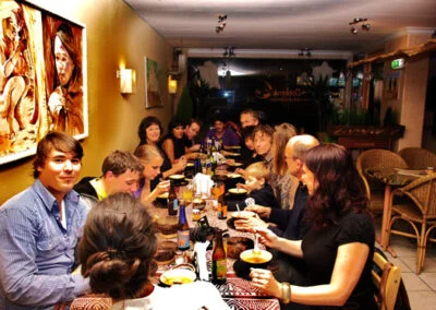 Oost-afrikaans Restaurant