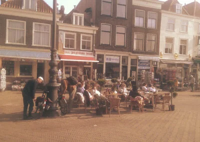 Eritrees Restaurant